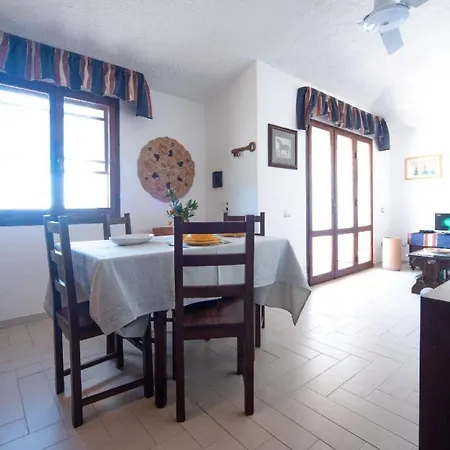 Fuer 4 Personen Ca 50 Qm In Costa Rei, Sardinien Sarrabus Gerrei * Costa Rei