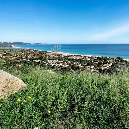 Apartment Fuer 4 Personen Ca 50 Qm In Costa Rei, Sardinien Sarrabus Gerrei