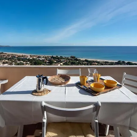 Fuer 4 Personen Ca 50 Qm In Costa Rei, Sardinien Sarrabus Gerrei Apartment Costa Rei