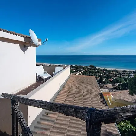 Fuer 4 Personen Ca 50 Qm In Costa Rei, Sardinien Sarrabus Gerrei *